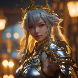 Golden Empress Golden Empress