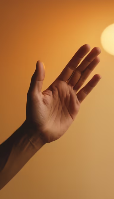 Reaching Out Reaching Out