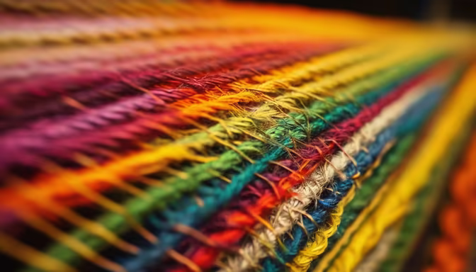 Rainbow Threads