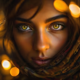 Golden Gaze Golden Gaze