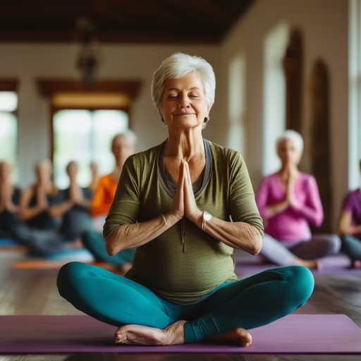 Yoga Serenity