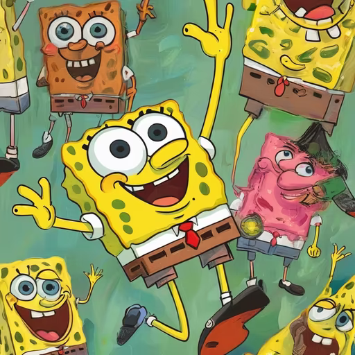 SpongeBob's World