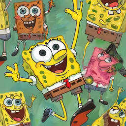 SpongeBob's World SpongeBob's World