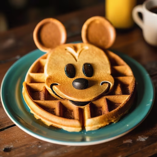 Magical Morning Treat