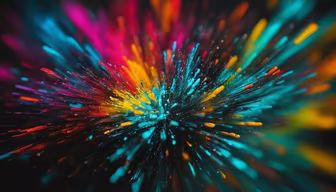 Chromatic Burst Chromatic Burst