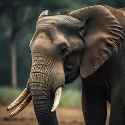 Majestic Elephant