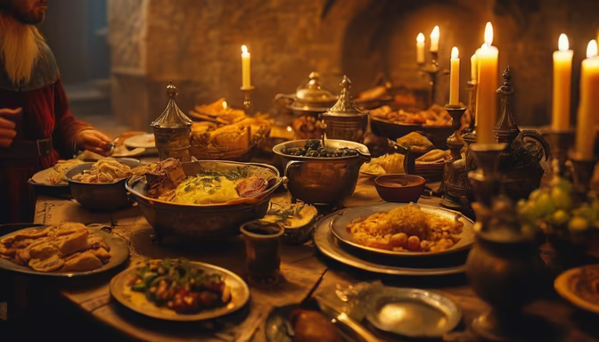 Feast of the Ages