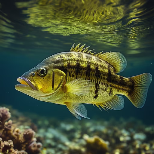 Underwater Predator