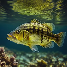 Underwater Predator Underwater Predator