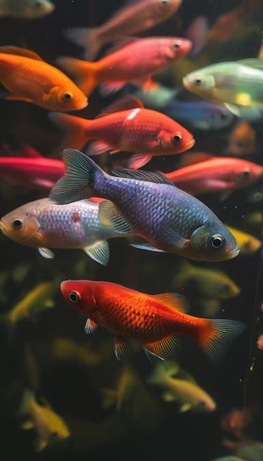 Aquatic Rainbow