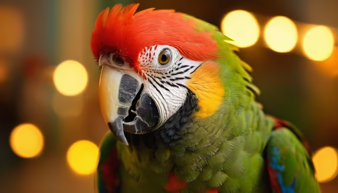 Tropical Beauty