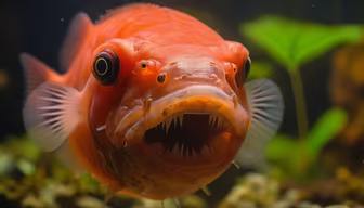 Aquatic Predator