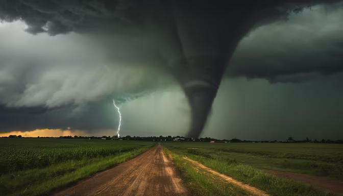Nature's Fury