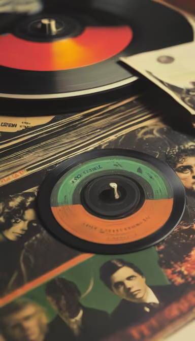 Vintage Vinyl