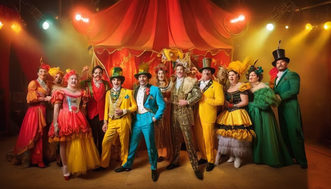 A Night at the Circus