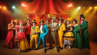 A Night at the Circus