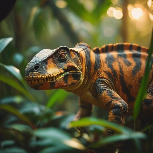 Primeval Predator