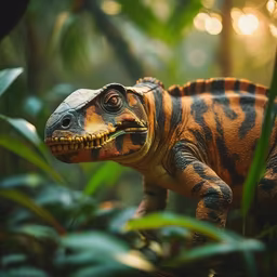 Primeval Predator