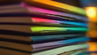 Colorful Notes