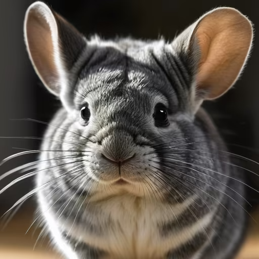Chinchilla Charm