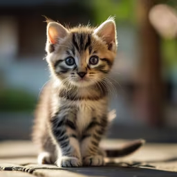 Tiny Feline Friend Tiny Feline Friend