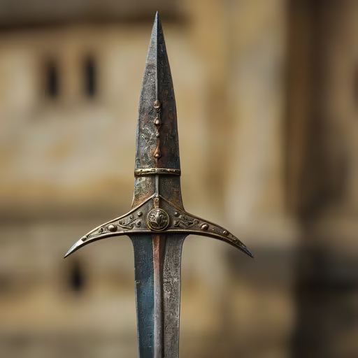 Ancient Sword