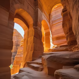 Ancient Passage Ancient Passage
