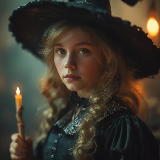 Young Witch