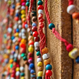 Colorful Beads
