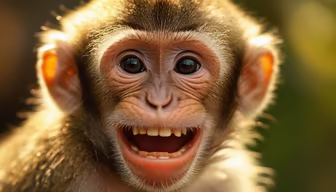 Monkeying Around