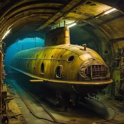 Submarine Dreams Submarine Dreams