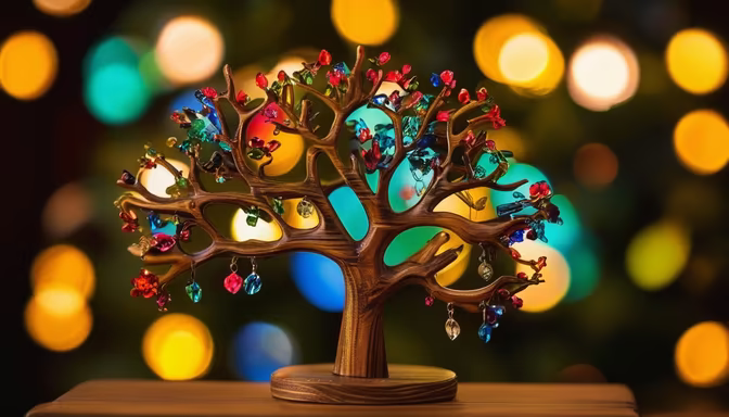Magical Tree