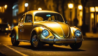 Golden Beetle Golden Beetle