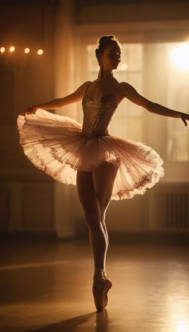 Ballet Dreams