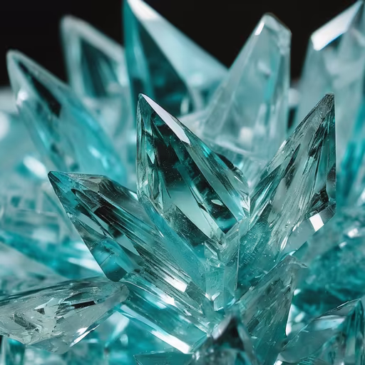 Crystal Formation