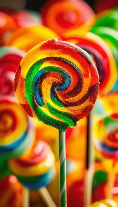 Sweet Swirls Sweet Swirls