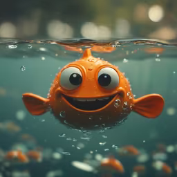 Happy Fish