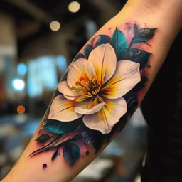 Floral Ink Floral Ink