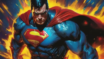 Superman: The Man of Steel Superman: The Man of Steel