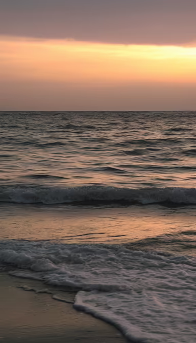 Golden Hour Serenity