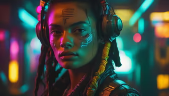 Cyberpunk Dreams Cyberpunk Dreams