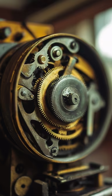 Mechanical Marvel Mechanical Marvel