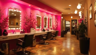 Salon Chic Salon Chic