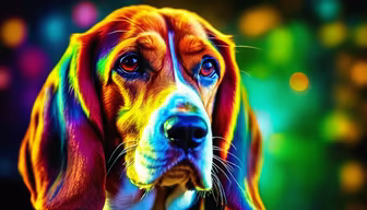 Psychedelic Hound Psychedelic Hound