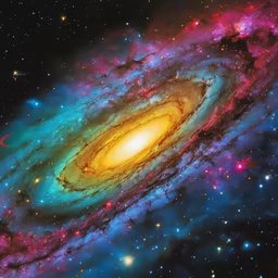 Cosmic Beauty Cosmic Beauty