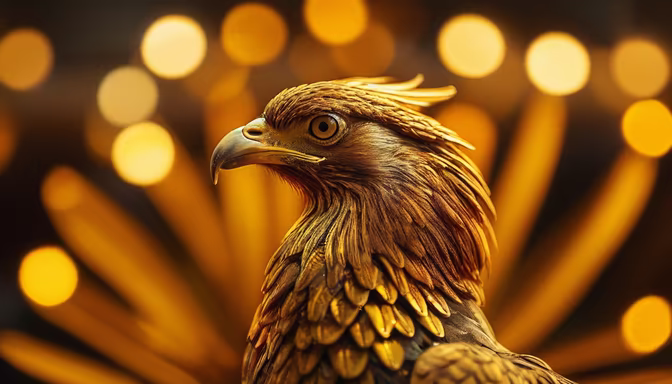 Golden Majesty