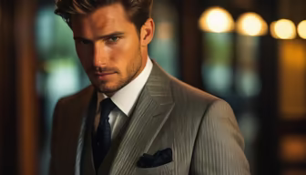 Sharp and Suave