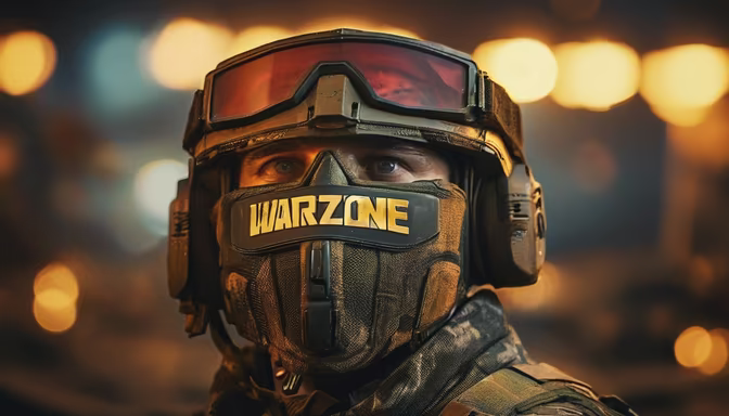 Into the Warzone