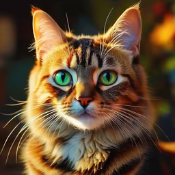 Emerald Eyes