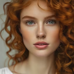 Redhead Beauty Redhead Beauty